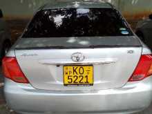 Toyota Axio 2007 Car