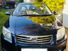 Toyota Axio 2011 Car