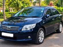 Toyota Axio 2007 Car