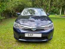 Toyota Axio 2013 Car