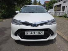Toyota Axio 2015 Car