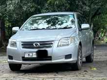Toyota Axio 2007 Car