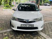 Toyota Axio 2014 Car