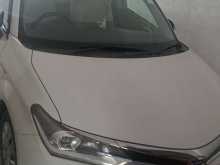 Toyota Axio 2016 Car