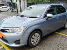 Toyota Axio 2014 Car
