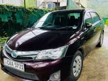 Toyota Axio 2014 Car