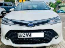 Toyota AXIO 2017 Car