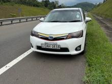 Toyota Axio 2015 Car