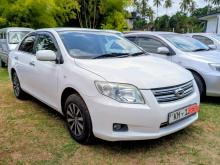 Toyota Axio 2009 Car