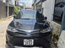 Toyota Axio 2017 Car