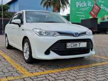 Toyota Axio Hybrid 2015 Car