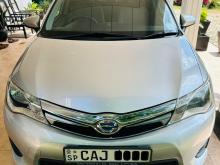Toyota Axio 2013 Car