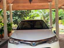 Toyota Axio 2016 Car
