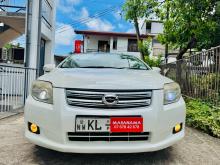 Toyota Axio 2007 Car