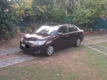Toyota Axio 2014 Car