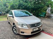 Toyota Axio 2007 Car