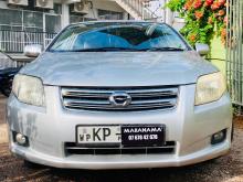 Toyota Axio 2011 Car