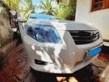 Toyota Axio G Grade 2008 Car