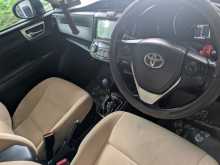 Toyota Axio 2016 Car