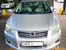 Toyota Axio 2010 Car