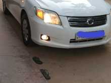 Toyota Axio 141 G 2007 Car