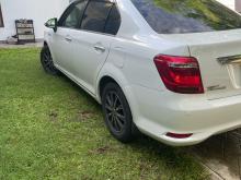 Toyota Axio 2015 Car