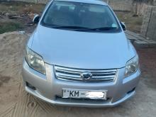 Toyota Axio 2008 Car