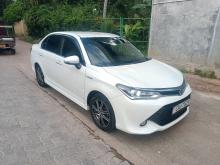 Toyota Axio 2017 Car