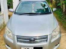 Toyota Axio 2007 Car