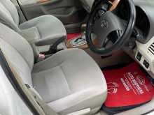 Toyota Axio 2007 Car
