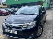 Toyota Axio 2015 Car