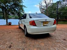 Toyota Axio 2007 Car
