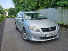 Toyota Axio 2011 Car