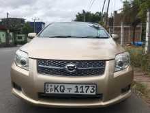 Toyota Axio 2010 Car