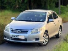 Toyota AXIO 2007 Car