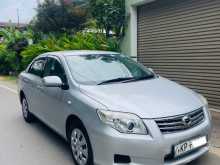 Toyota Axio 2010 Car
