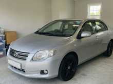 Toyota Axio 2011 Car