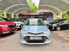 Toyota Axio 2015 Car