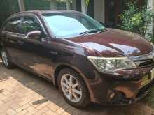 Toyota Axio 2014 Car
