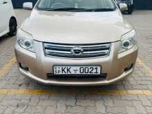 Toyota Axio 2006 Car