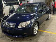 Toyota Axio 2006 Car