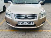 Toyota Axio 2006 Car