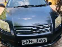 Toyota Axio 2006 Car