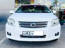 Toyota Axio 2007 Car