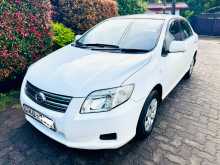Toyota Axio 2007 Car