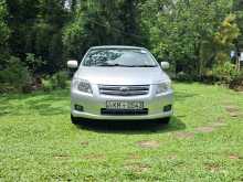 Toyota Axio 2007 Car