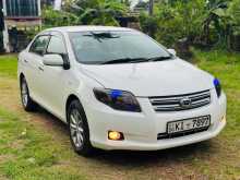 Toyota Axio G Grade 2007 Car