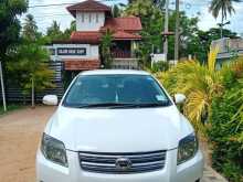 Toyota Axio 2007 Car