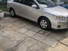 Toyota Axio 2007 Car