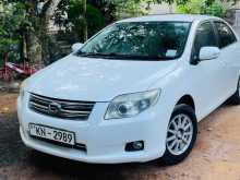 Toyota Axio 2007 Car